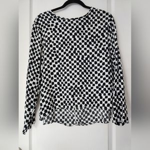EUC Long-Sleeve H&M Top